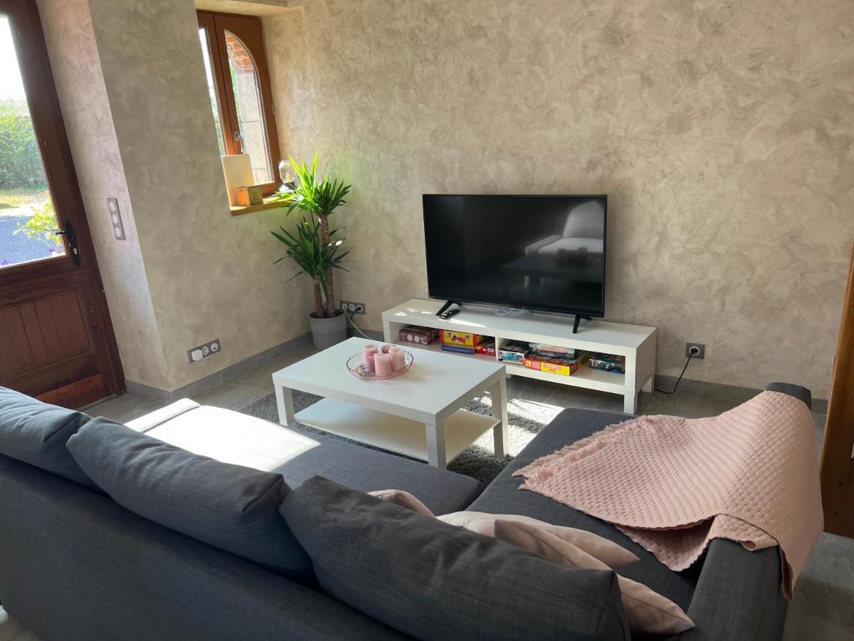 Maison Chaleureuse A 3Kms Des Plages Plurien Bagian luar foto